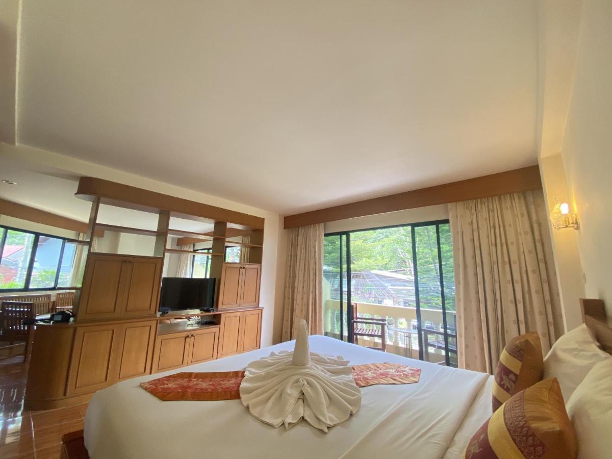 Kata View Guest House Phuket Εξωτερικό φωτογραφία