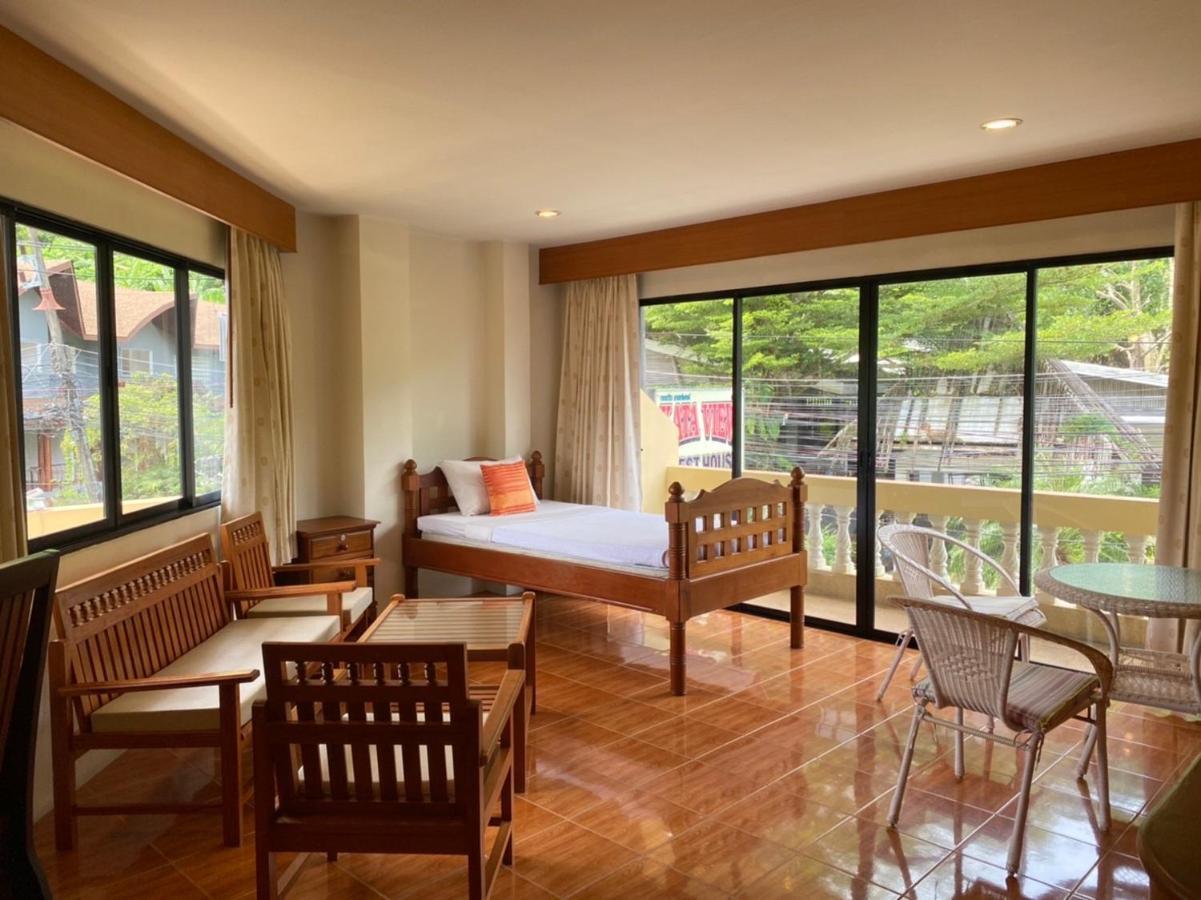 Kata View Guest House Phuket Εξωτερικό φωτογραφία