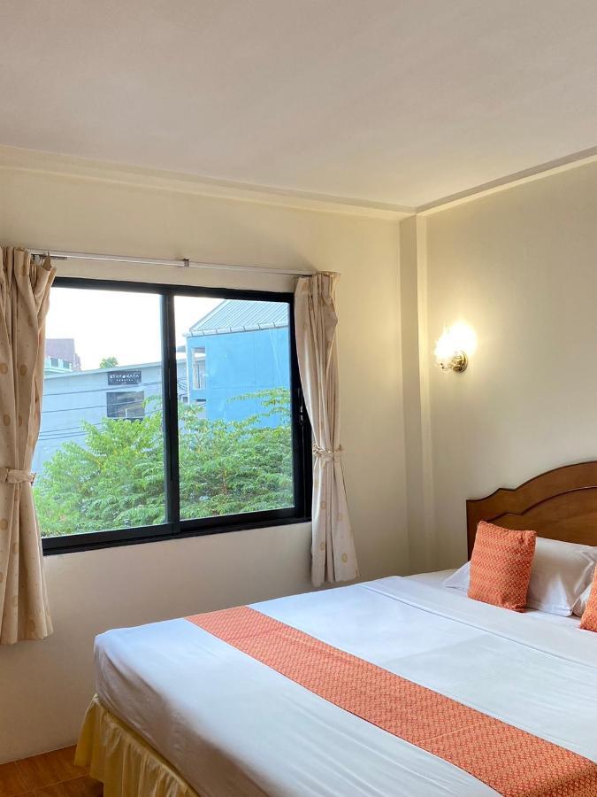 Kata View Guest House Phuket Εξωτερικό φωτογραφία