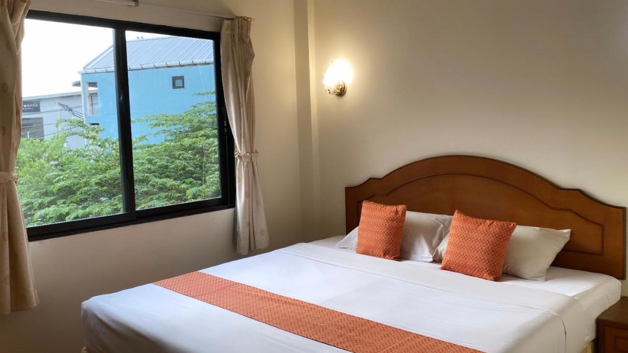 Kata View Guest House Phuket Εξωτερικό φωτογραφία